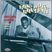 LITTLEFIELD LITTLE WILLIE  - CD BOOGIE BLUES AND ..