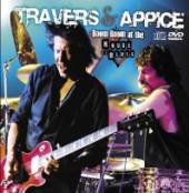 TRAVERS & APPICE  - CD BOOM BOOM AT THE HOUSE OF