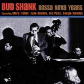 SHANK BUD  - 2xCD BOSSA NOVA YEARS