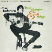 ANDERSEN ERIC  - CD BOUT CHANGES & THINGS