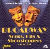 VARIOUS  - 4xCD BROADWAY, SONGS HITS & SO
