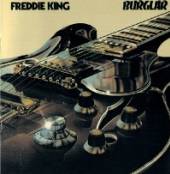 KING FREDDIE  - CD BURGLAR