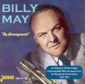 MAY BILLY & HIS ORCHESTR  - 2xCD BY ARRANGEMENT