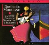 MODOGNO D.  - 2xCD CANZONI POPOLARI