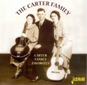 CARTER FAMILY  - CD CARTER FAMILY FAVORITES