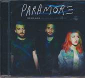 PARAMORE  - CD PARAMORE