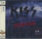 KISS  - CD REVENGE