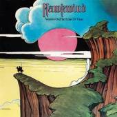 HAWKWIND  - CD WARRIOR ON THE EDGE OF TI