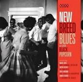 VARIOUS  - CD NEW BREED BLUES WITH BLACK POPCORN