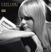 VARIOUS  - VINYL C'EST CHIC! -HQ/COLOURED- [VINYL]