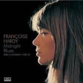 HARDY FRANCOISE  - CD MIDNIGHT BLUES: P..