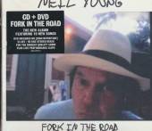 YOUNG NEIL  - 2xCD FORK IN THE ROAD + DVD