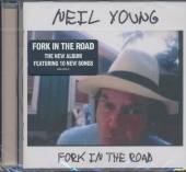 YOUNG NEIL  - CD FORK IN THE ROAD