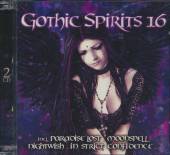 VARIOUS  - 2xCD GOTHIC SPIRITS 16