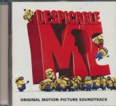 SOUNDTRACK  - CD DESPICABLE ME