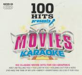  100 HITS - PRESENTS MOVIES KARAOKE - supershop.sk