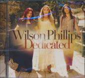 WILSON PHILLIPS  - CD DEDICATED