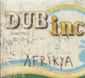 DUB INCORPORATION  - CD AFRIKYA (DIGIPACK LUXUEUX)