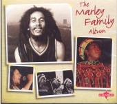 MARLEY BOB & THE WAILERS  - CD MARLEY FAMILY ALBUM