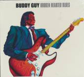 GUY BUDDY  - CD BROKEN HEARTED BLUES