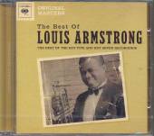 ARMSTRONG LOUIS  - CD BEST OF THE HOT 5'S & 7'S