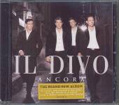 IL DIVO  - CD ANCORA