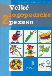  Velké logopedické pexeso 2 [CZE] - supershop.sk