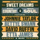  SWEET DREAMS: WHERE COUNTRY MEETS SOUL VOL 2 - suprshop.cz