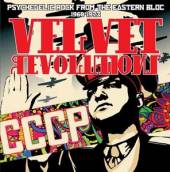 VARIOUS  - CD VELVET REVOLUTIONS