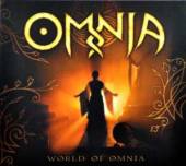 OMNIA  - CD WORLD OF OMNIA