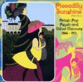  PICCADILLY SUNSHINE 2: BRITISH POP PSYCH - supershop.sk