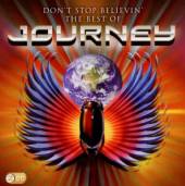 JOURNEY  - CD DON'T STOP BELIEVIN'