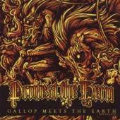  GALLOP MEETS THE EARTH (W/DVD) - supershop.sk