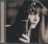 BRUNI CARLA  - CD LITTLE FRENCH SONGS