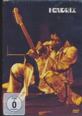 HENDRIX JIMI  - DVD BAND OF GYPSYS:LIVE AT..