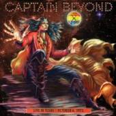 CAPTAIN BEYOND  - CD LIVE IN TEXAS