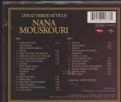  LIVE AT HEROD ATTICUS '2004 eu - supershop.sk
