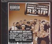 EMINEM  - CD PRESENTS THE RE-UP