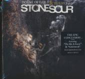 STONE SOUR  - CD HOUSE OF GOLD & BONES 2