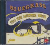 VARIOUS  - 2xCD BLUEGRASS - THAT HIGH..