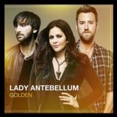 LADY ANTEBELLUM  - CD GOLDEN