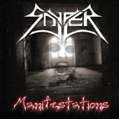 SNYPER  - CD MANIFESTATIONS