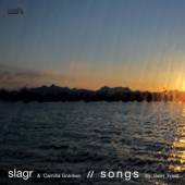 SLAGR & CAMILLA GRANLIEN  - CD SONGS BY GEIRR TVEITT