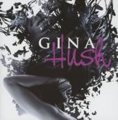 GINA  - CD HUSH