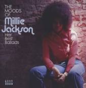 JACKSON MILLIE  - CD MOODS OF MILLIE J..