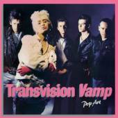 TRANSVISION VAMP  - 2xCD POP ART