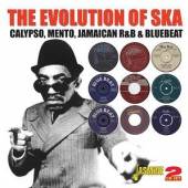 VARIOUS  - 2xCD EVOLUTION OF SKA