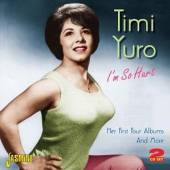 YURO TIMI  - 2xCD I'M SO HURT
