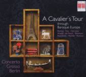 VARIOUS  - CD CAVALIER'S TOUR [DIGI]