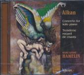 MARCANDRE HAMELIN  - CD ALKANCONCERTO FOR SOLO PIANOTROISIEME